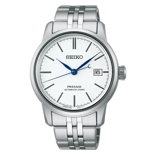 Presage Enamel Dial