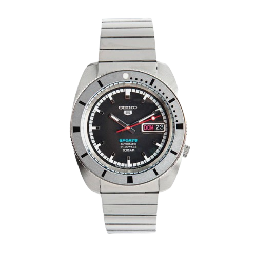 Seiko 5 Sports x RELAX